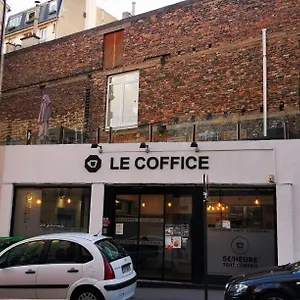Le Coffice ホステル