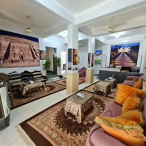  ベッド・アンド・ブレックファスト Grand &hostel エジプト