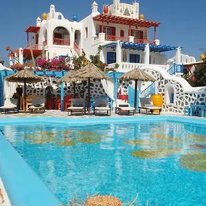Sun Of Mykonos Apart-hotel Klouvas