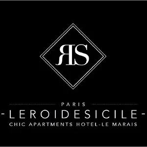 Apart-hotel Roi De Sicile - Rivoli, Paris