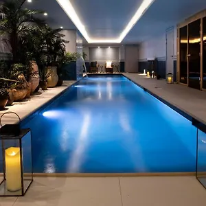 Hotell Monte Cristo, Paris