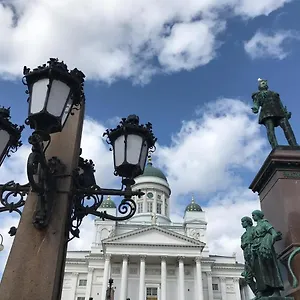 Tourist Helsingfors