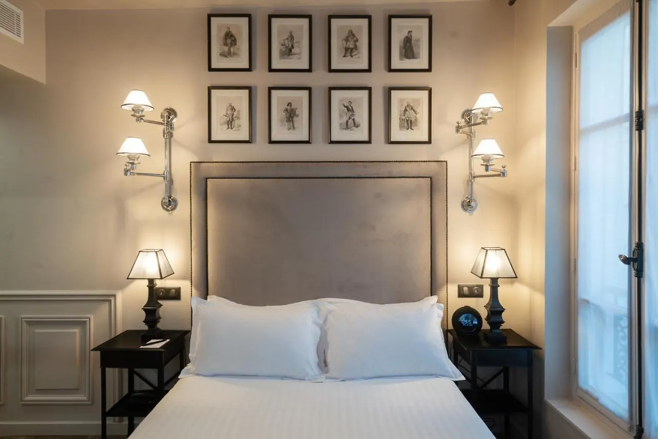 Hotel Saint-Louis En L'Isle - Notre-Dame Parigi 3*,  Francia