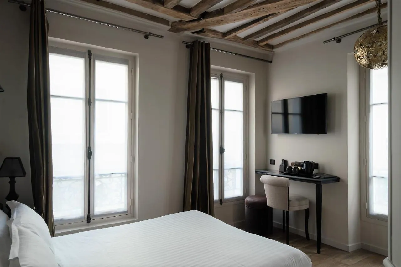 Hotel Saint-Louis En L'Isle - Notre-Dame Parigi