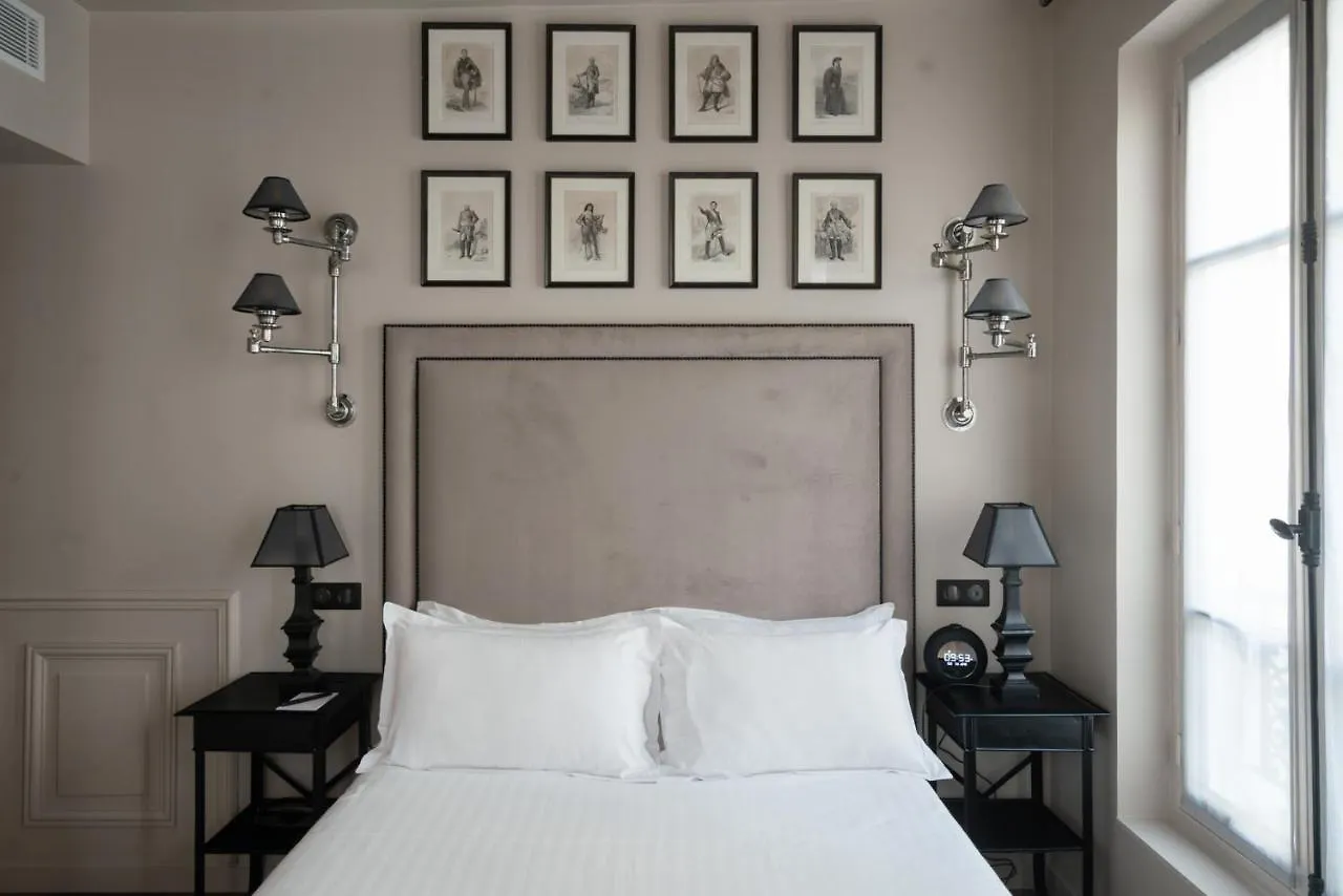 Hotel Saint-Louis En L'Isle - Notre-Dame Parigi