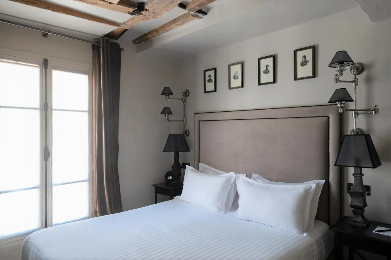 ***  Hotel Saint-Louis En L'Isle - Notre-Dame Parigi Francia