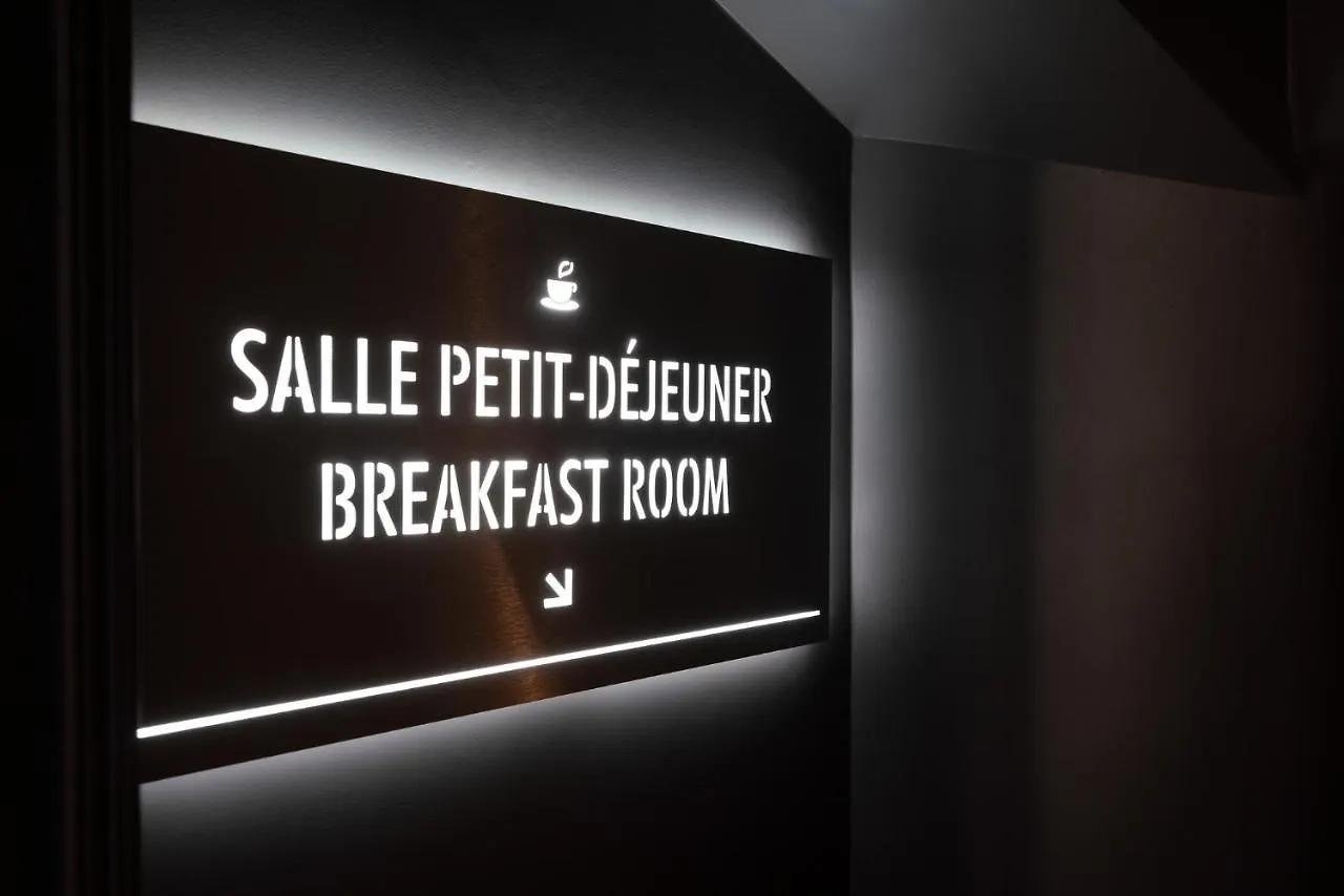 Hotel Saint-Louis En L'Isle - Notre-Dame Parigi
