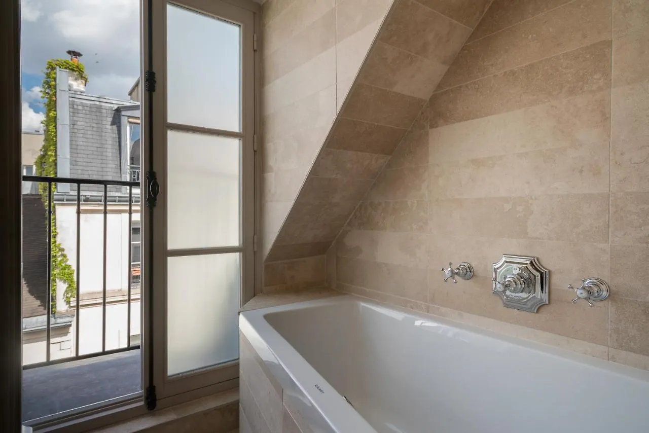 Hotel Saint-Louis En L'Isle - Notre-Dame Parigi Francia