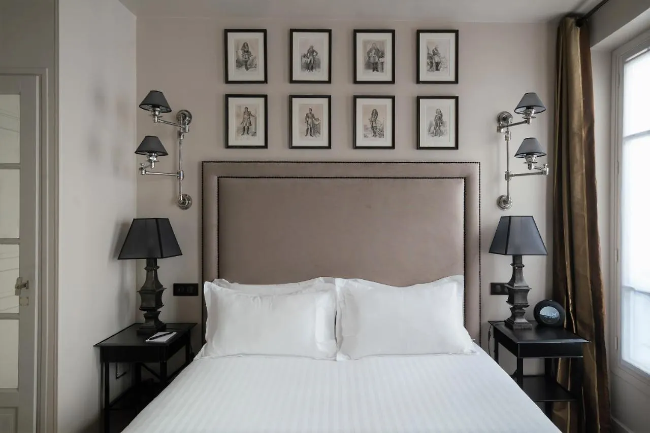 Hotel Saint-Louis En L'Isle - Notre-Dame Parigi