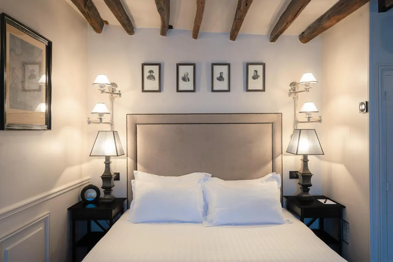 Hotel Saint-Louis En L'Isle - Notre-Dame Parigi