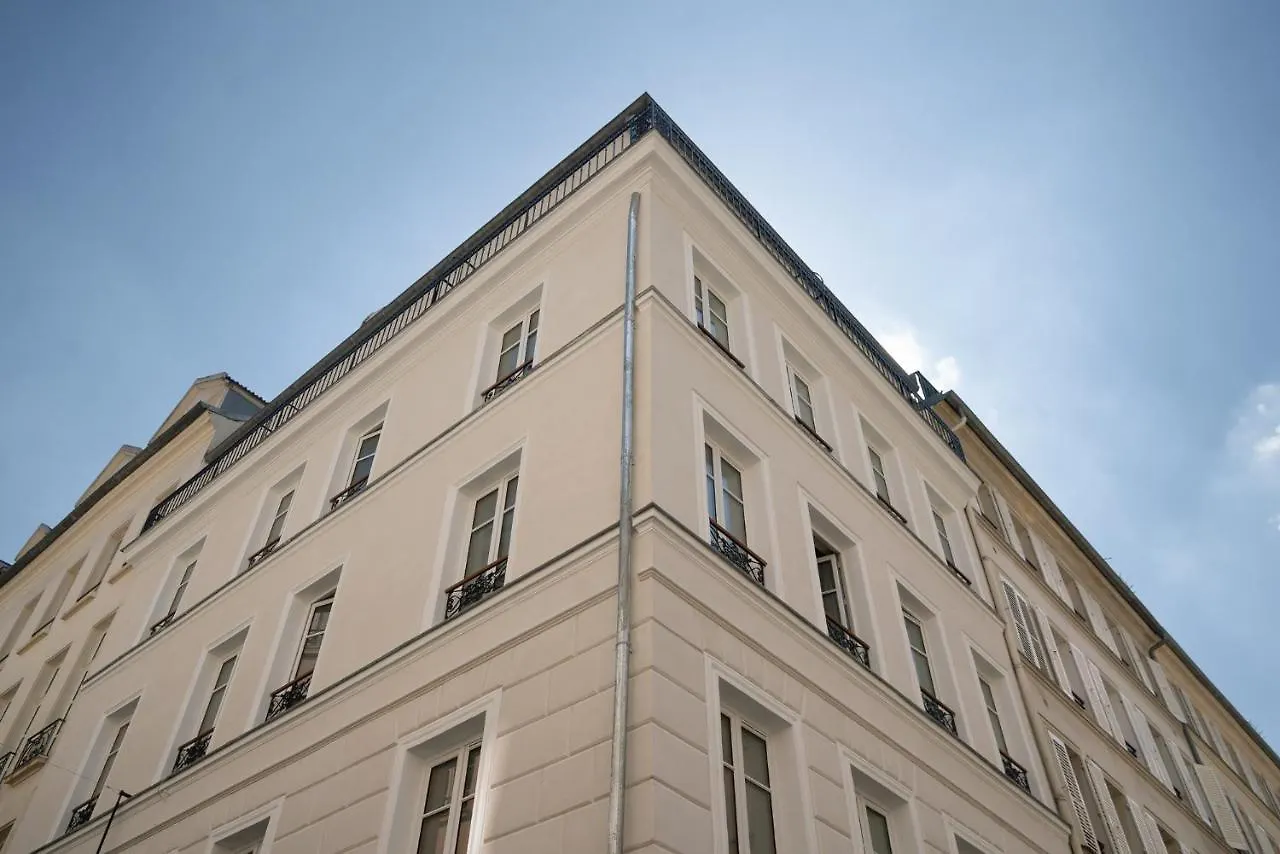 Hotel Saint-Louis En L'Isle - Notre-Dame Parigi 3*,