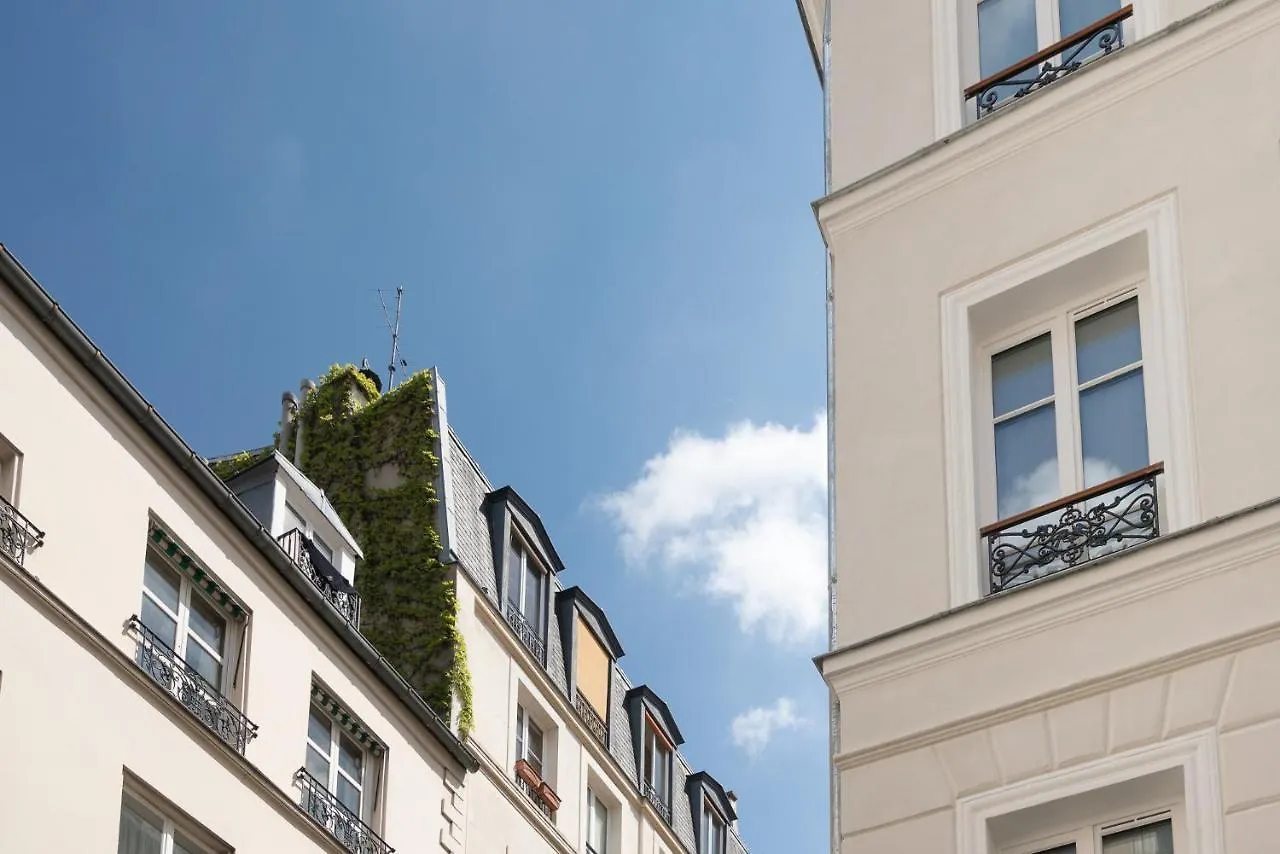 Hotel Saint-Louis En L'Isle - Notre-Dame Parigi