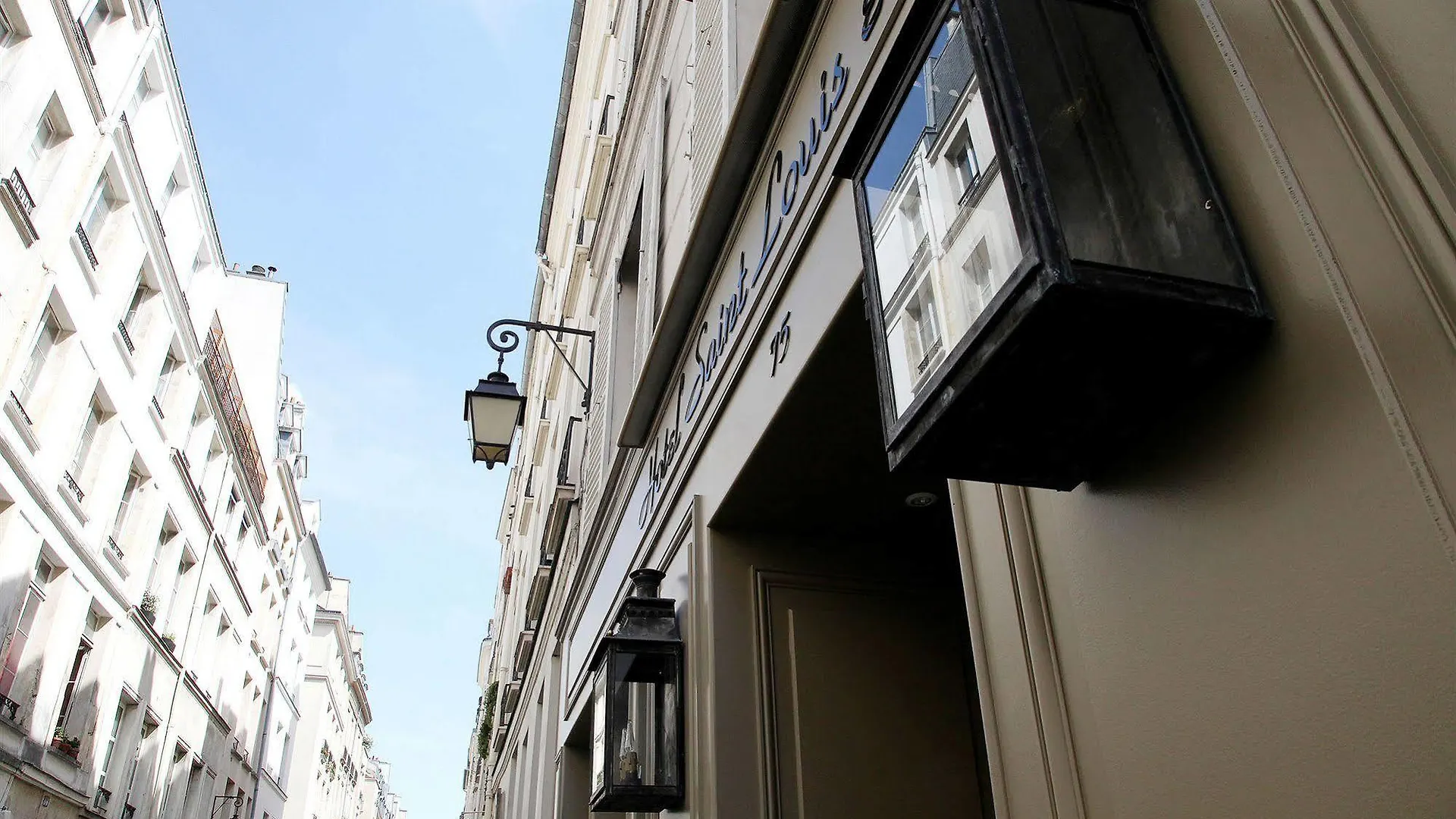 Hotel Saint-Louis En L'Isle - Notre-Dame Parigi